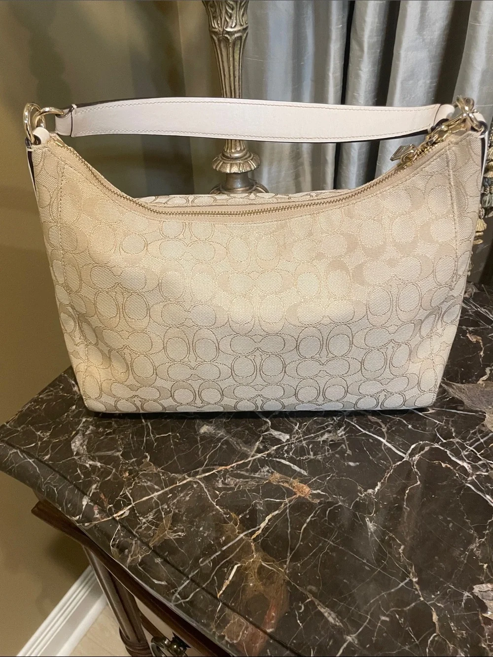 Coach shoulder bag